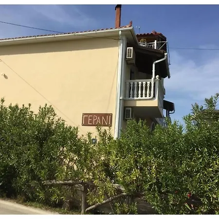 Apartmán Superior Double Gerani 3 Vasilikí
